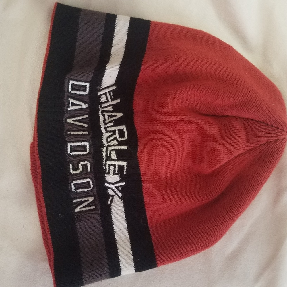 Harley Davidson Toboggan